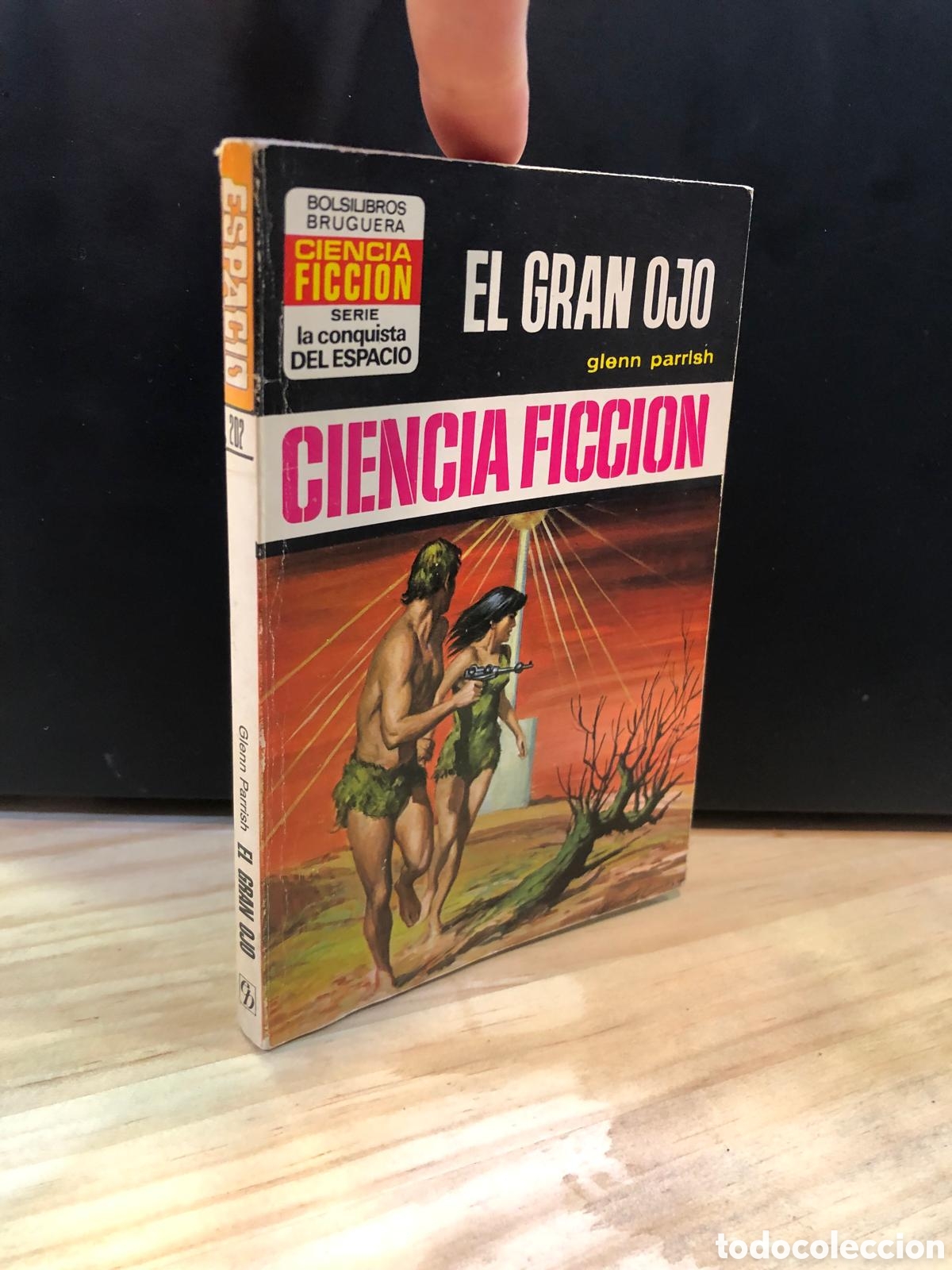 Gebrauchte B&uuml;cher: El gran ojo - Glenn Parrish