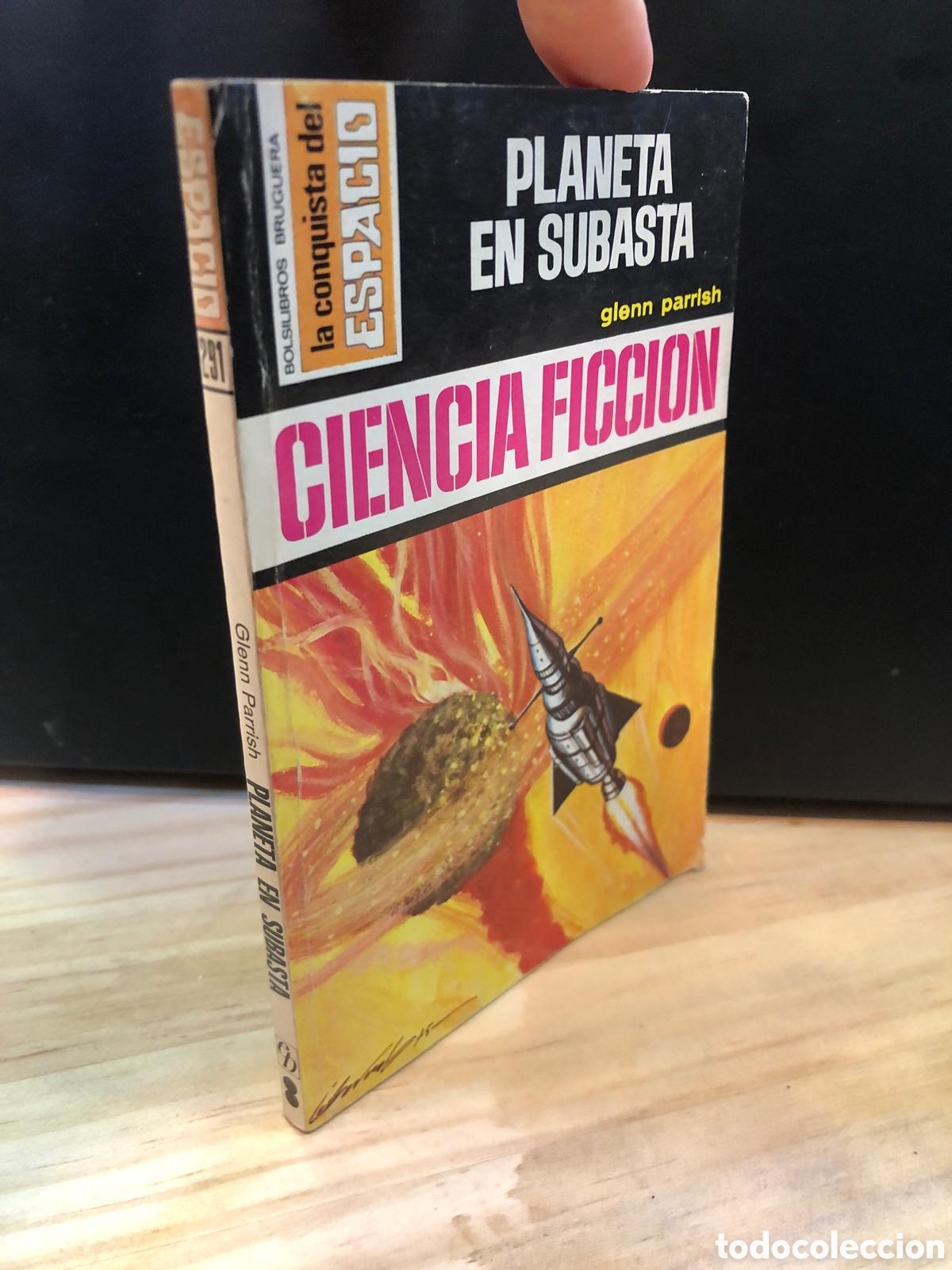 Planeta en subasta - Glenn Parrish