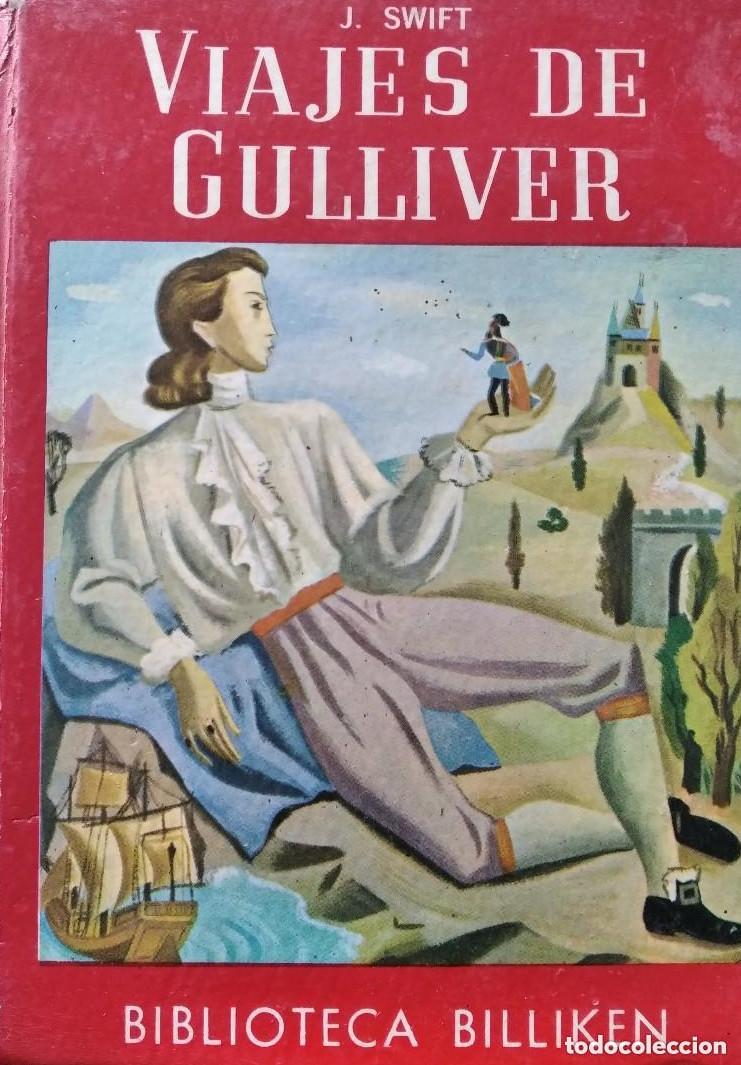 Livres d'occasion: Viajes de Gulliver. Jonathan Swift.