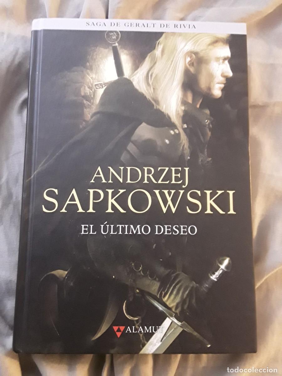 Libros de segunda mano: El &uacute;ltimo deseo (Saga Gerald de Rivia 1), de Andrzej Sapkowski. Tapa dura.