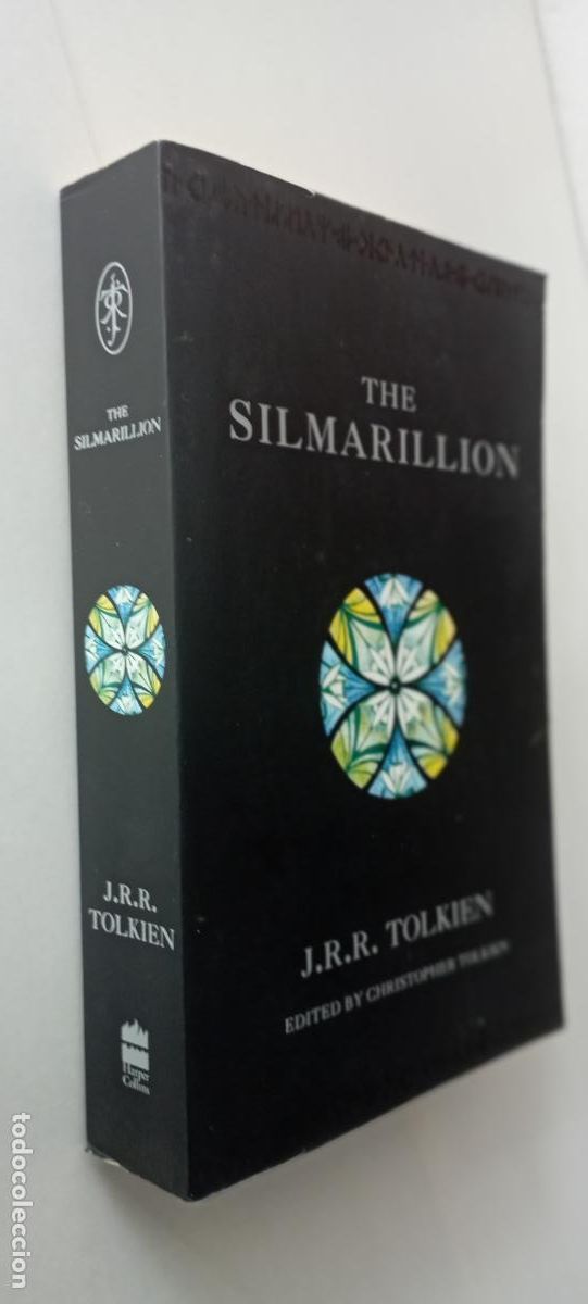 Libros de segunda mano: THE SILMARILLION - J.R.R.TOLKIEN - 1999 - HARPER COLLINS PUBLISHERS