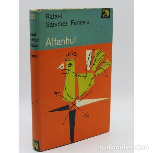 Second hand books: ALFANHUI - RAFAEL S&Aacute;NCHEZ FERLOSIO - Sin Especificar