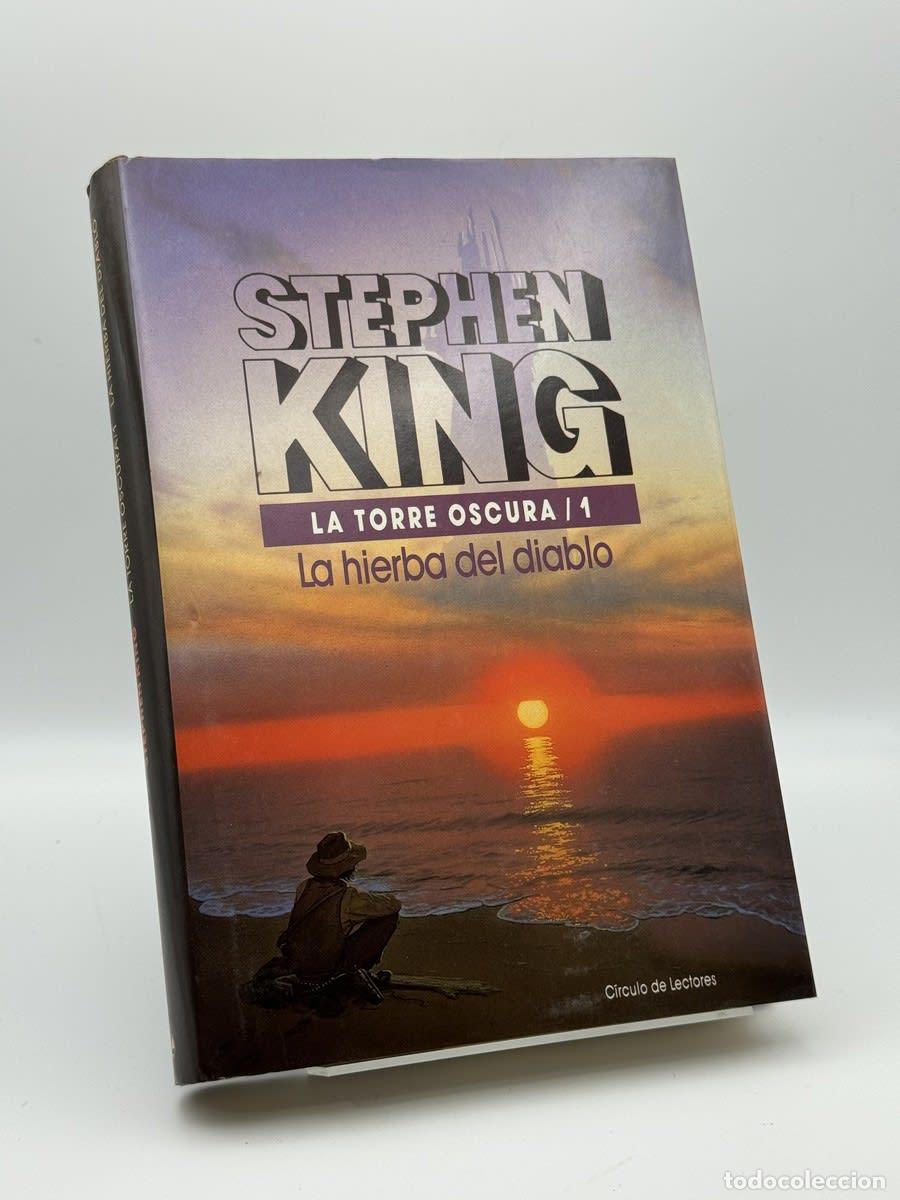 Libros de segunda mano: La hierba del diablo - Stephen King - Stephen King
