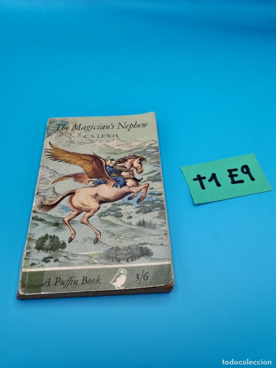 Libros de segunda mano: The Magician&rsquo;s Nephew &ndash; C. S. Lewis