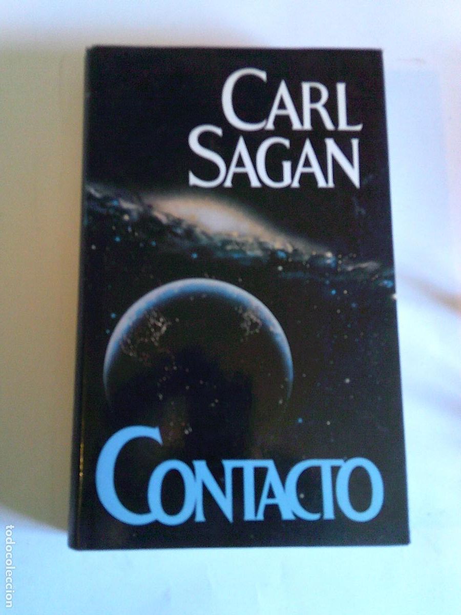 Libros de segunda mano: Contacto Carl Sagan Circulo de Lectores