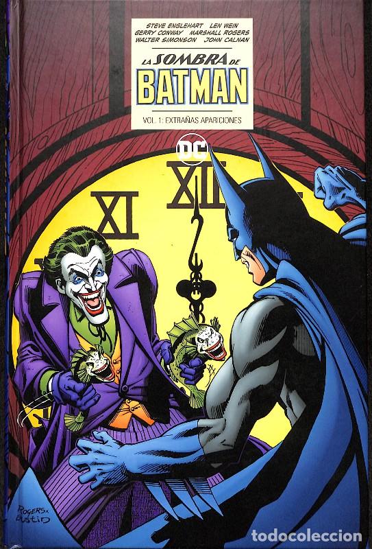 Livres d'occasion: La Sombra de Batman Vol. 1: Extra&ntilde;as Apariciones - Len Wein - ECC Ediciones - Novelas Gr&aacute;ficas dc Bl