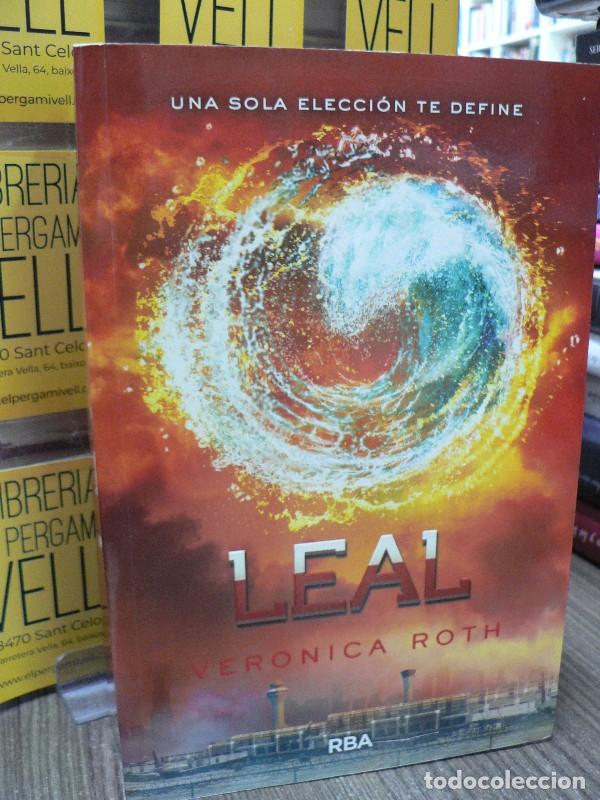 Second hand books: Divergente 3 - Leal - Veronica Roth - Molino