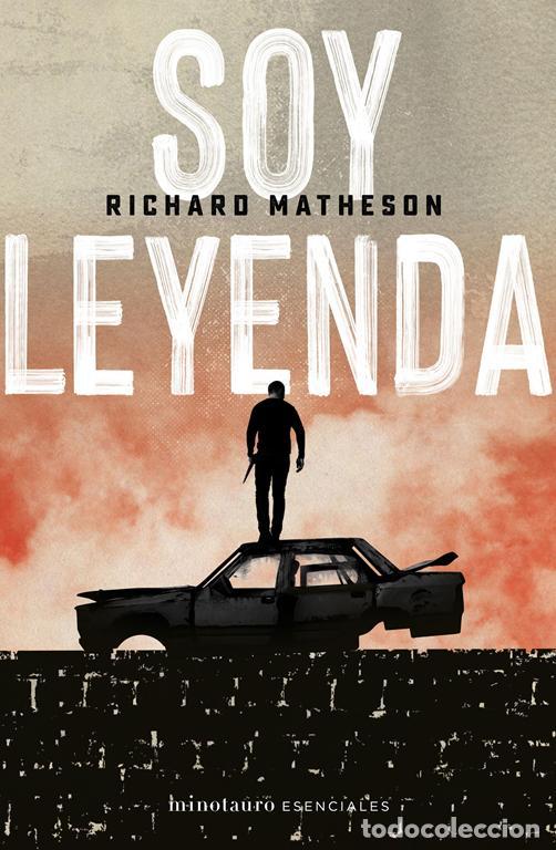 Livres d'occasion: Soy leyenda. - Matheson, Richard.