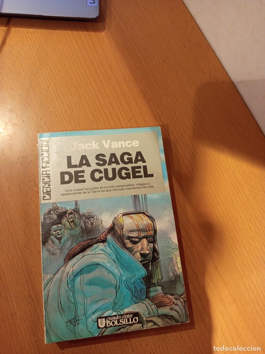 Libros de segunda mano: LA SAGA DE CUGEL, JACK VANCE, ULTRAMAR