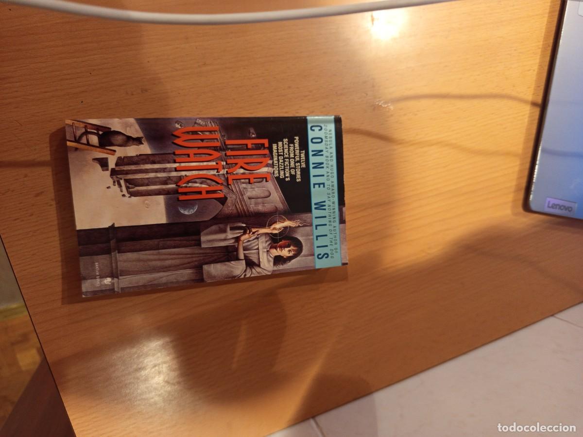 Libros de segunda mano: FIRE WATCH, CONNIE WILLIS, EN INGL&Eacute;S