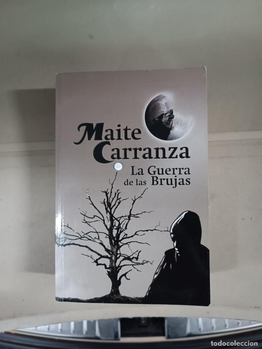 Libros de segunda mano: La Guerra de las Brujas completa - Maite Carranza