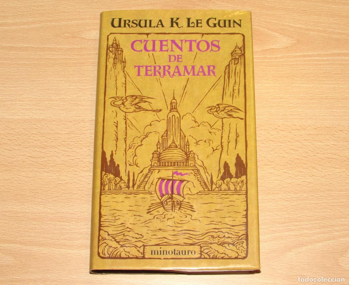 Gebrauchte B&uuml;cher: Cuentos de Terramar &Uacute;rsula K. Le Guin Minotauro 2002