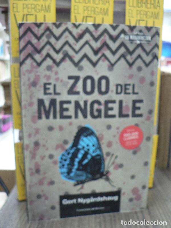 Gebrauchte B&uuml;cher: El zoo del mengele: (Catalan edition) - Gert Nyg&aring;rdshaug - Cosset&agrave;nia Edicions - La Mandr&agrave;gora, 4