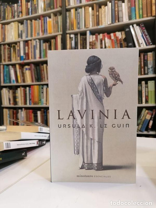 Gebrauchte B&uuml;cher: Lavinia. - Le Guin, Ursula K..