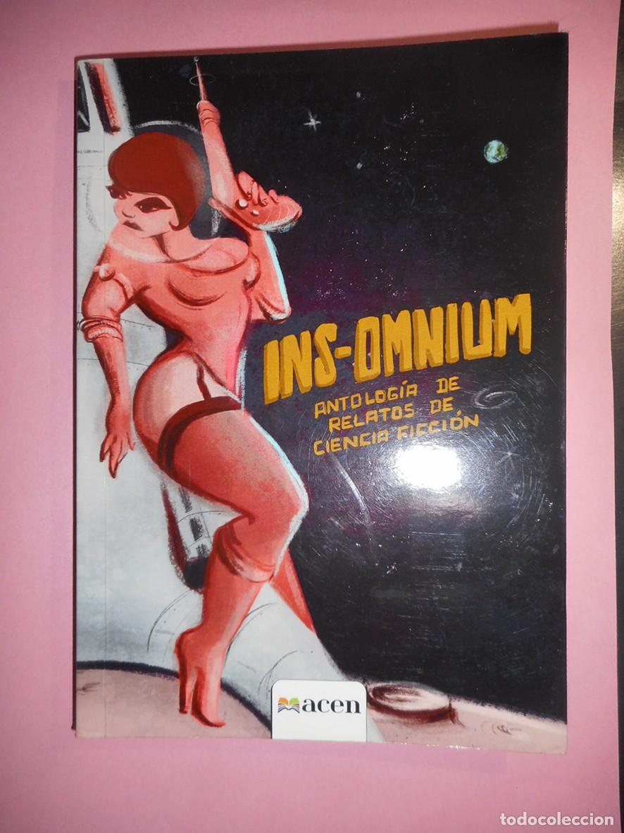 Gebrauchte B&uuml;cher: INS-OMNIUM ANTOLOG&Iacute;A DE RELATOS DE CIENCIA FICCI&Oacute;N (ACEN-2016)
