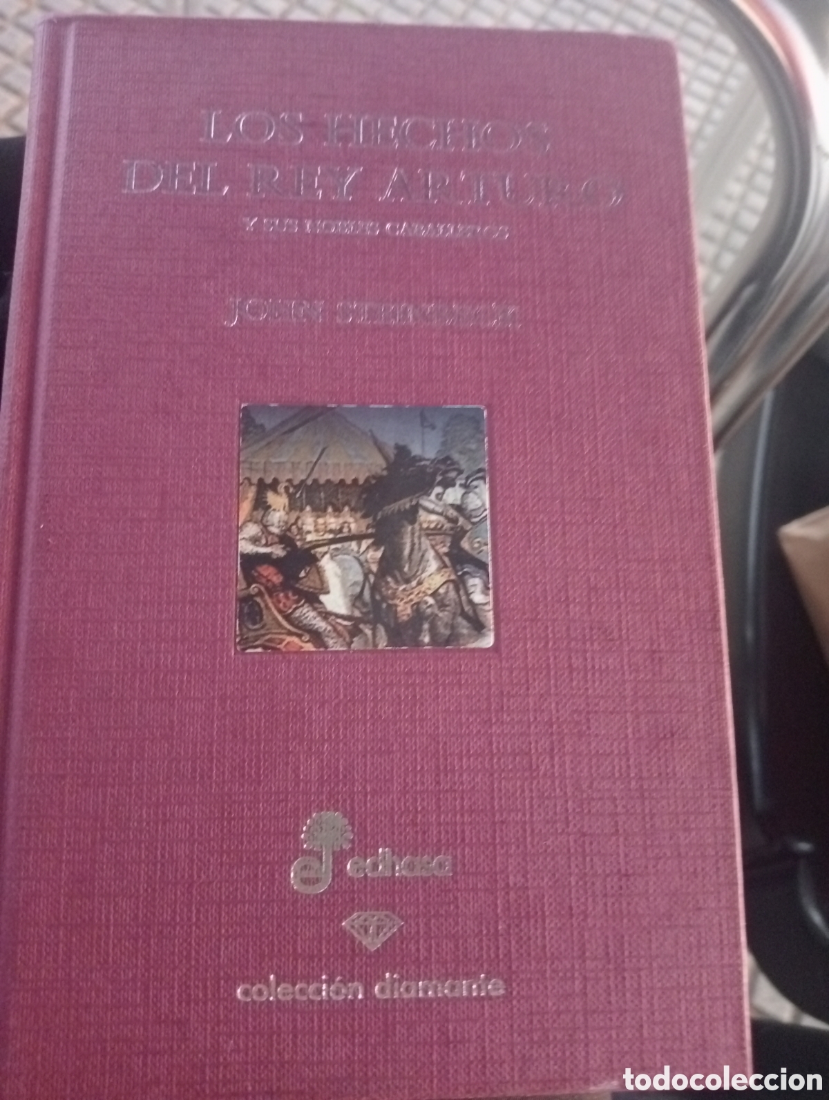 Libros de segunda mano: Los hechos del rey Arturo. John Steinbeck