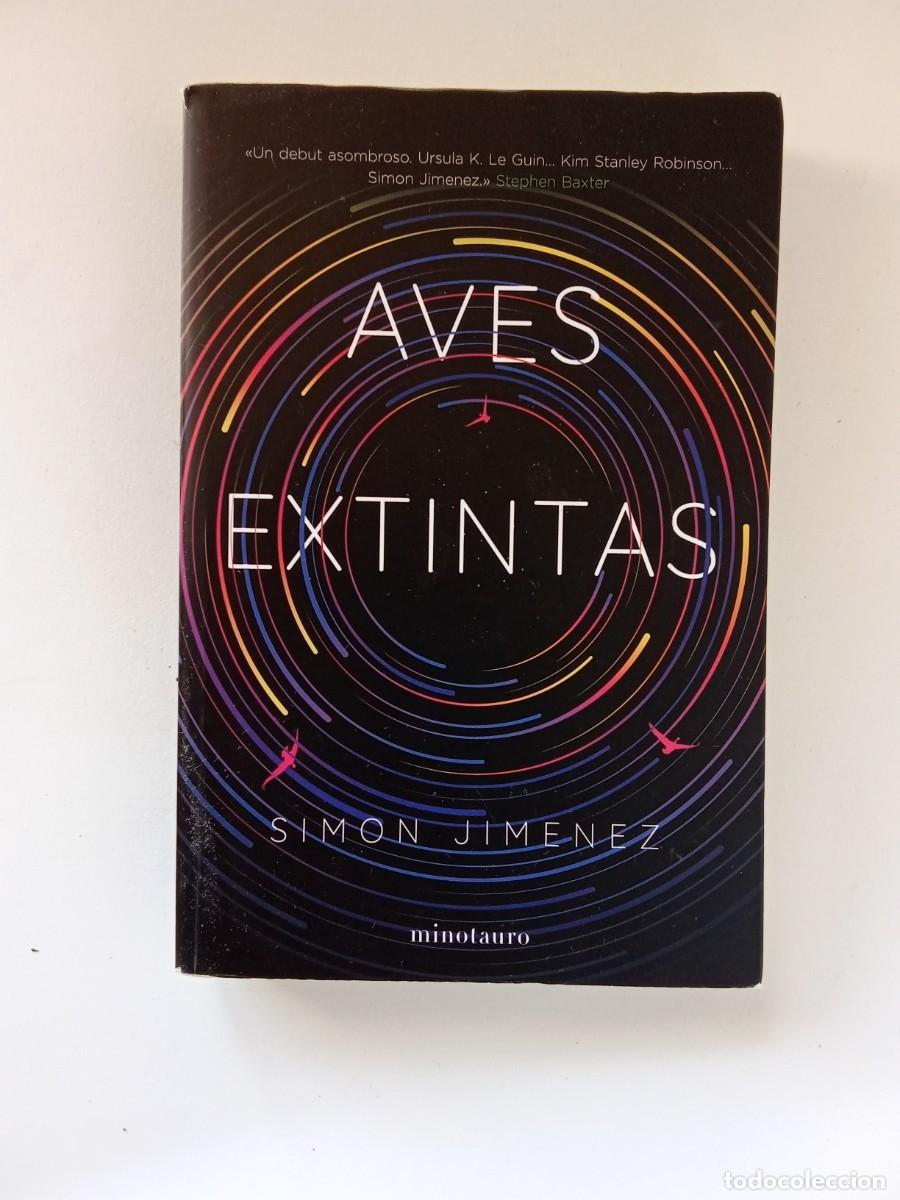 Libros de segunda mano: Simon Jimenez. Aves extintas