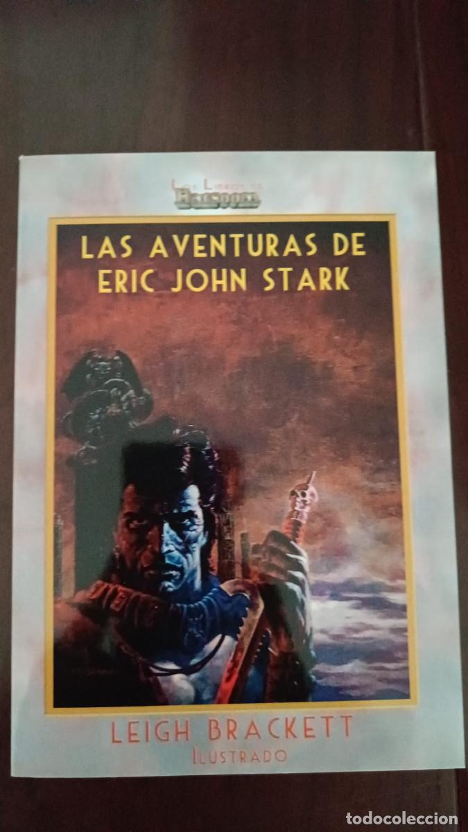 Libros de segunda mano: Las aventuras de Eric John Stark &ndash; Leigh Brackett &ndash; Barsoom Antares