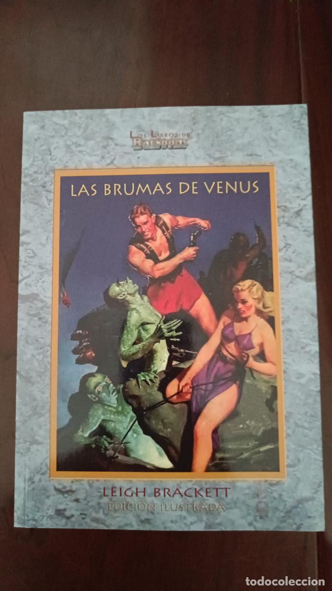 Libros de segunda mano: Las brumas de Venus &ndash; Leigh Brackett &ndash; Barsoom Antares