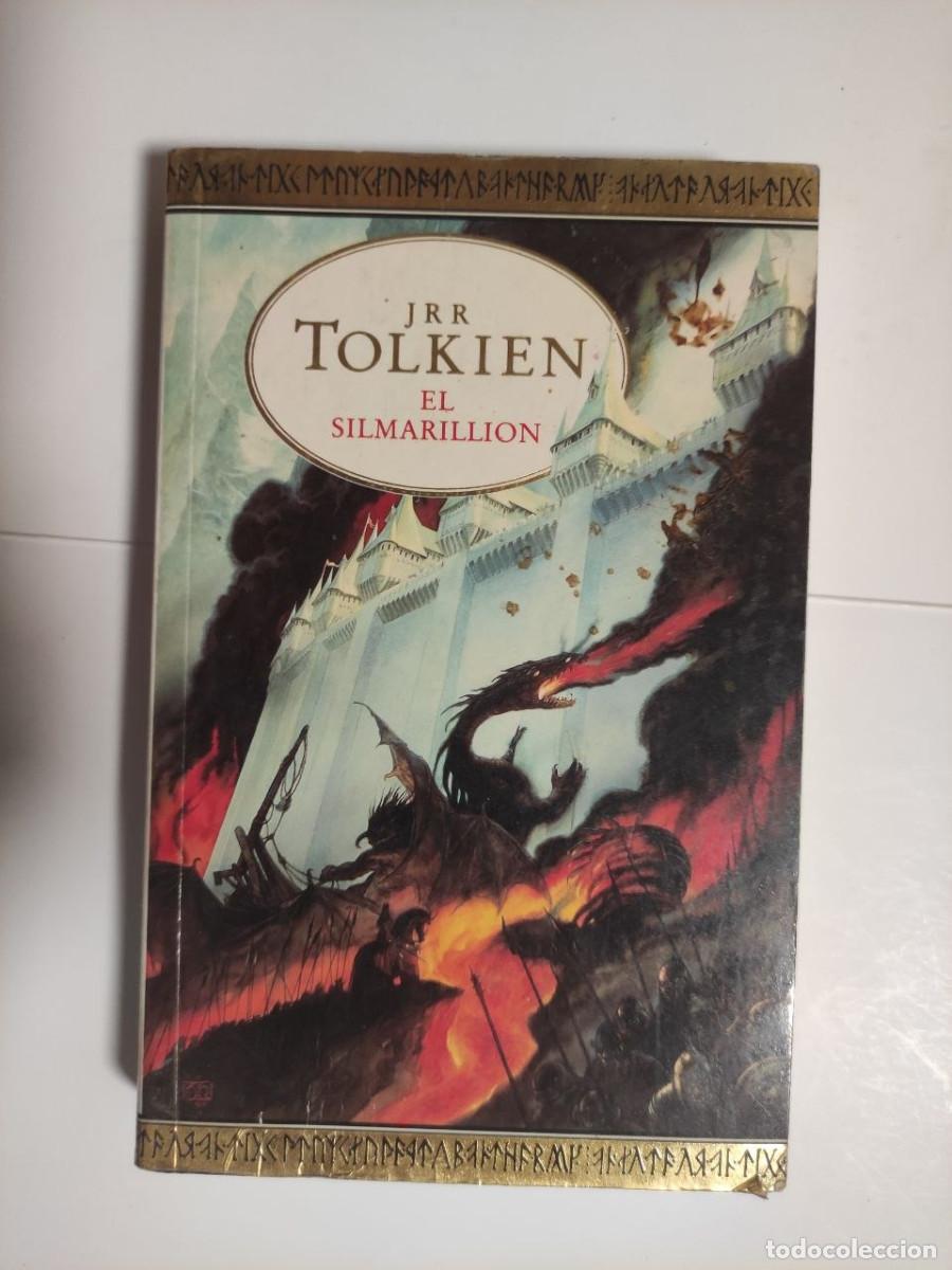Libros de segunda mano: El Silmarillion - J. R.R. Tolkien