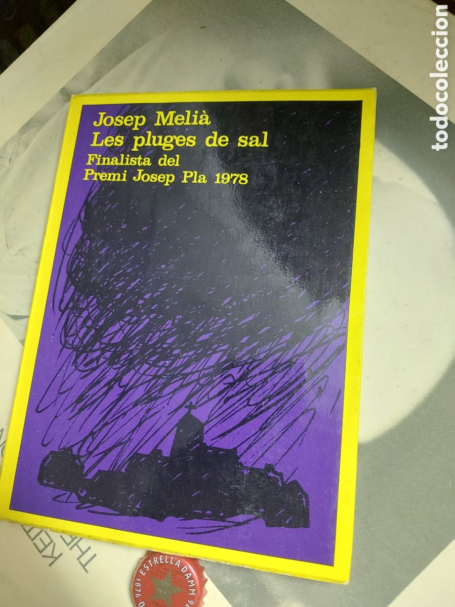 Libros de segunda mano: LES PLUGES DE SAL any 1979