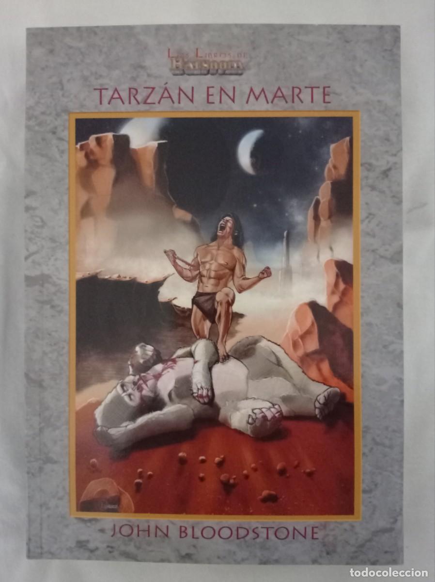 Libros de segunda mano: Tarz&aacute;n en Marte - John Bloodstone - Editorial Barsoom
