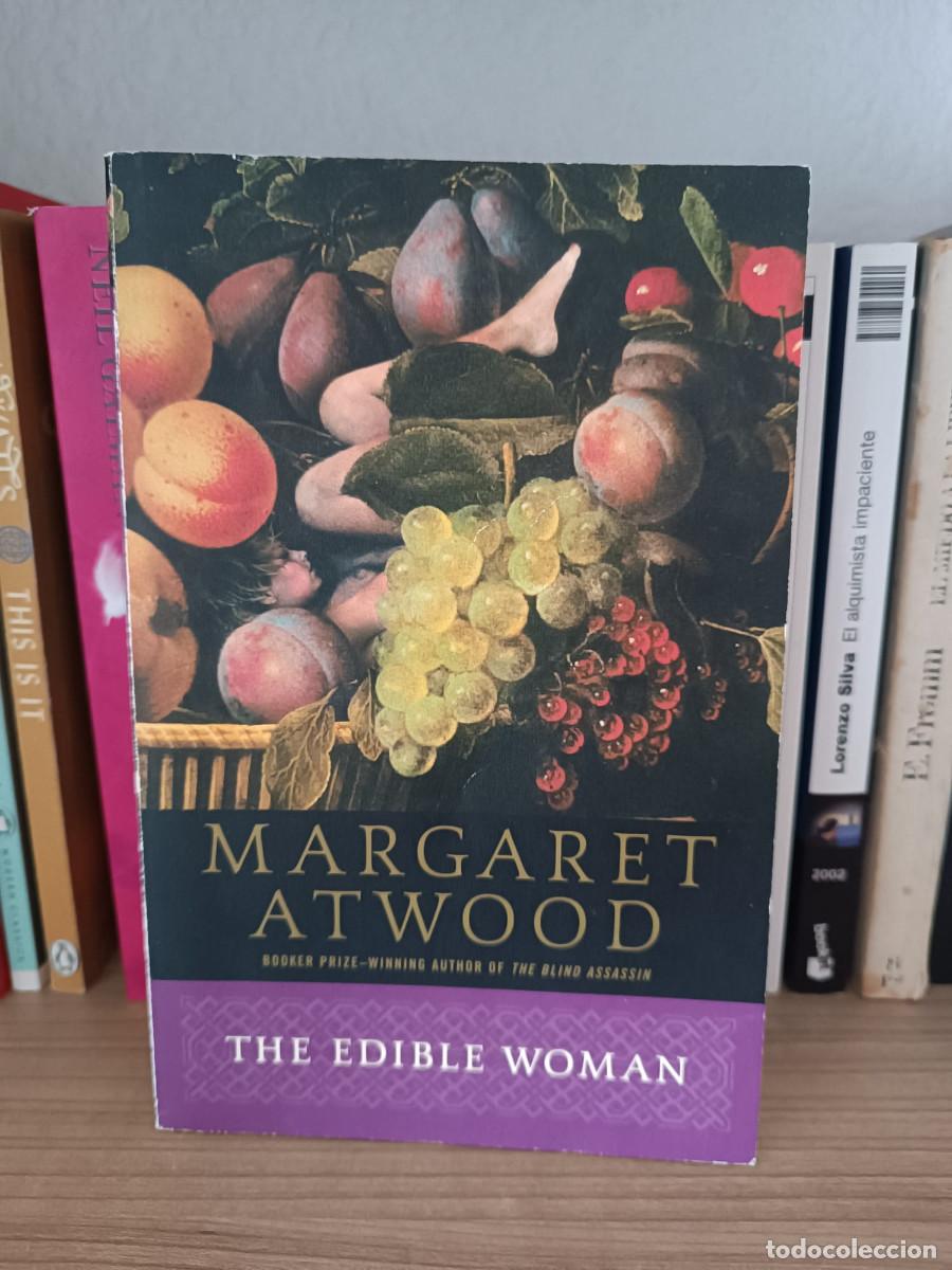 Libros de segunda mano: The Edible Woman. Margaret Atwood