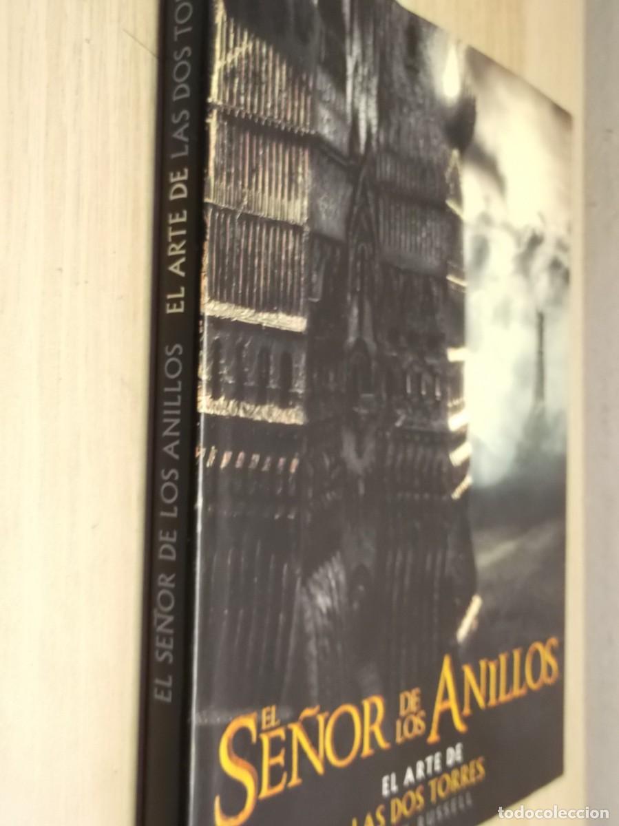 Libros de segunda mano: El arte de las dos torres (Biblioteca J. R. R. Tolkien) Tapa DURA 2003 de Gary Russell