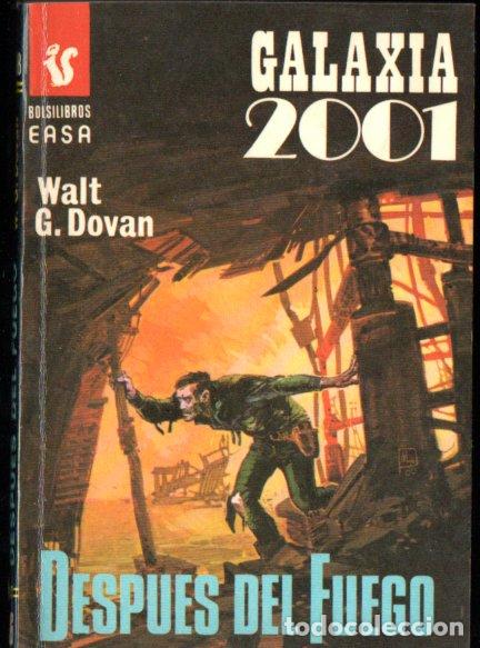 Libri di seconda mano: DOVAN : CRIPTESTESIA (GALAXIA 2001 N&ordm; 188 - EASA, 1980)