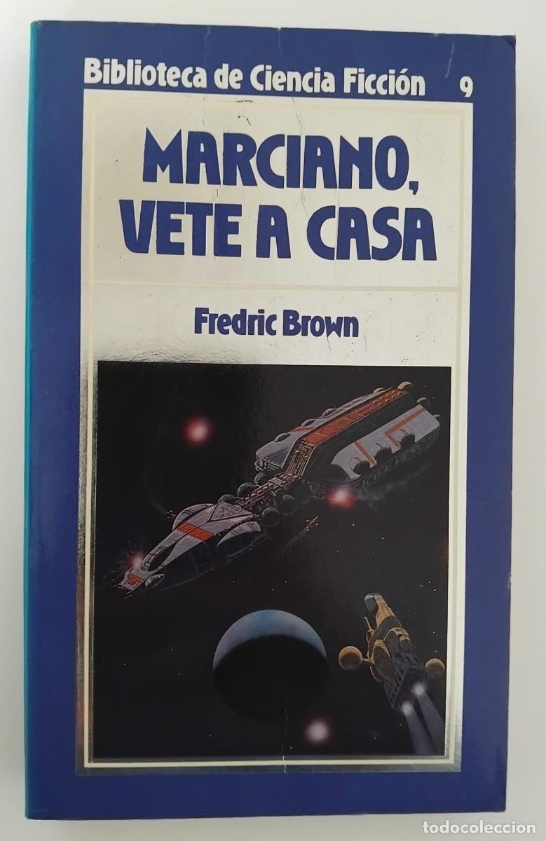 Libros de segunda mano: 2 libros - Fredric Brown & Robert A Heinlein