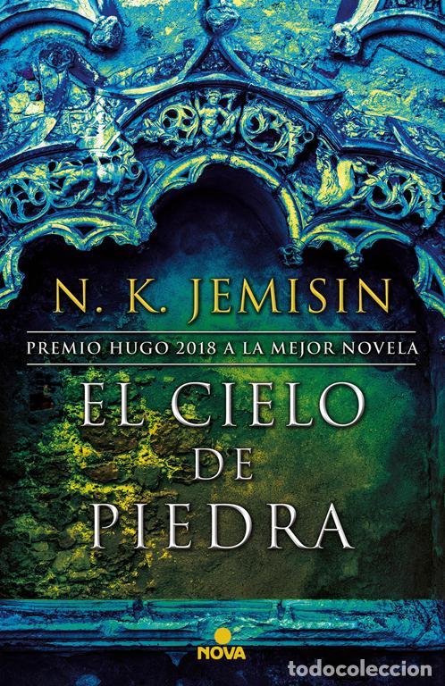 Libros de segunda mano: El cielo de piedra (La Tierra Fragmentada 3). - Jemisin, N.K..