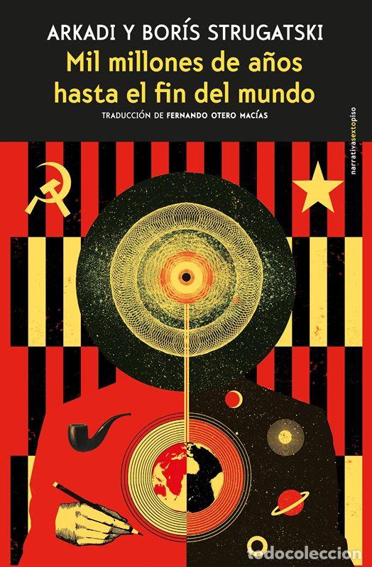 Libros de segunda mano: Mil millones de a&ntilde;os hasta el fin del mundo. - Strugatski, Arkadi.