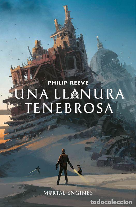 Libros de segunda mano: Una llanura tenebrosa (Mortal Engines 4). - Reeve, Philip.