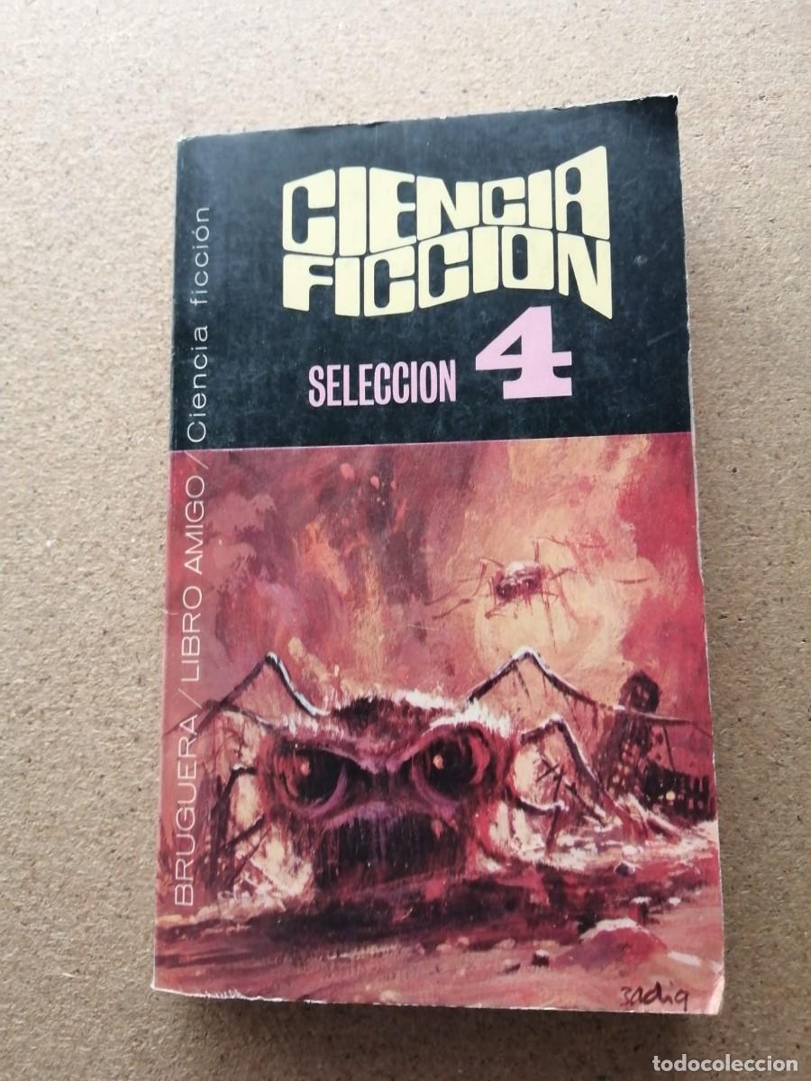 Libri di seconda mano: CIENCIA FICCION. SELECCION 4