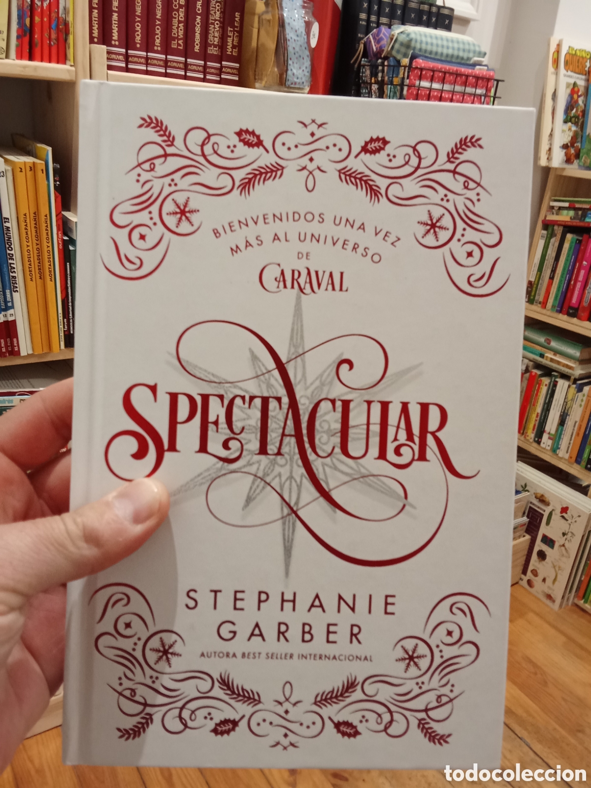 Libros de segunda mano: Spectacular - Stephanie Garber