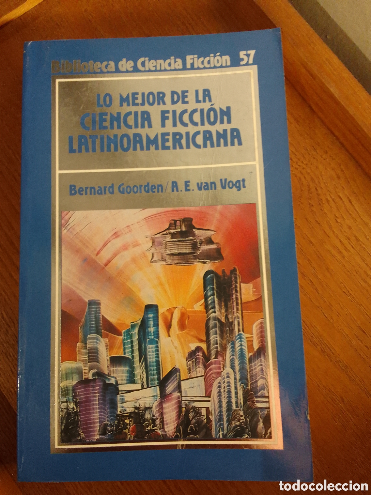 Libros de segunda mano: Lo Mejor De La Ciencia Ficci&oacute;n Latinoamericana