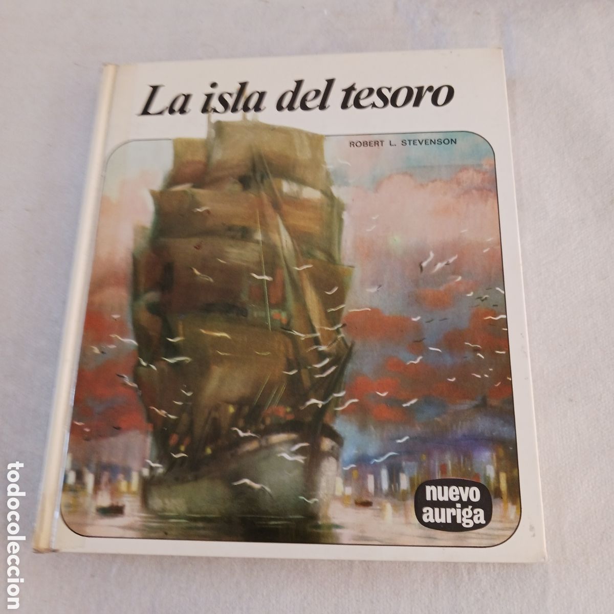 Libros de segunda mano: La Isla del Tesoro de Robert L.Stevenson
