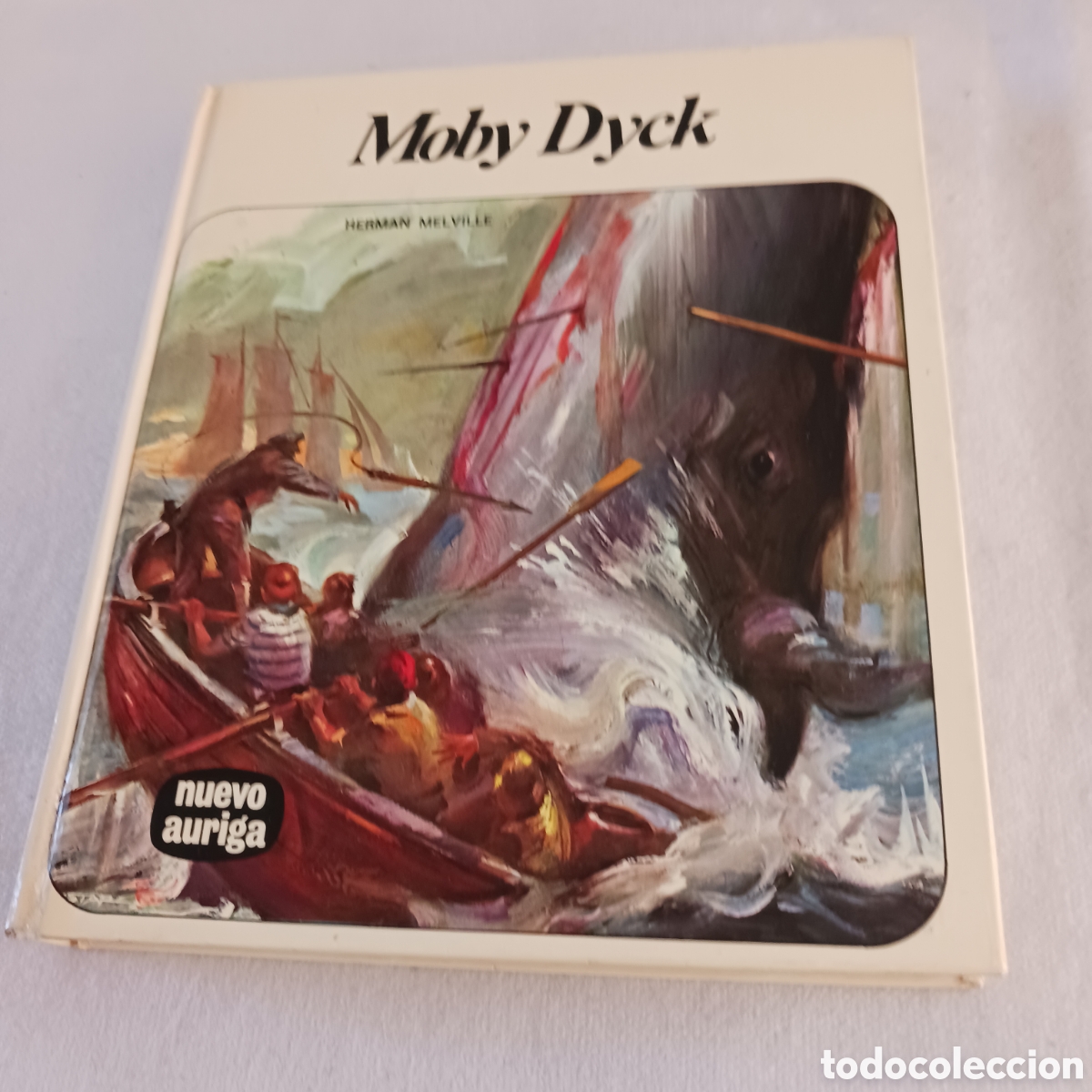 Libros de segunda mano: Moby Dyck Herman Melville