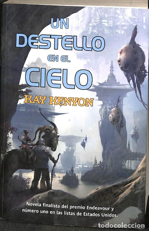 Libros de segunda mano: Un destello en el cielo - Kay Keynon - La Factor&iacute;a de Ideas - Solaris Ficci&oacute;n
