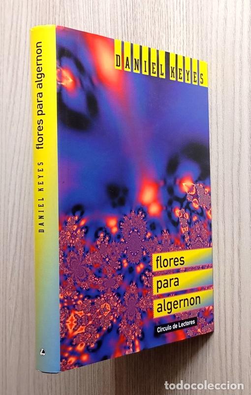 Libros de segunda mano: FLORES PARA ALGERNON - DANIEL KEYES