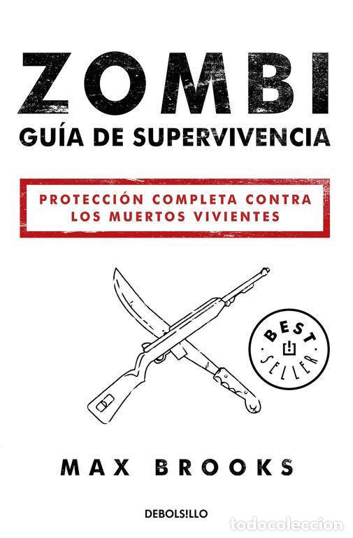 Livros em segunda m&atilde;o: Zombi: Gu&iacute;a de supervivencia. - BROOKS,MAX.