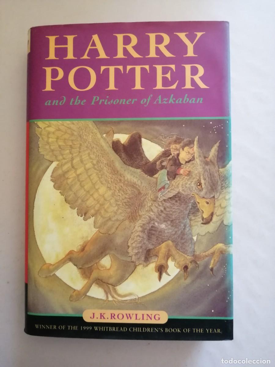 Libros de segunda mano: HARRY POTTER AND THE PRISONER OF AZKABAN, J. K. ROWLING, BLOOMSBURY