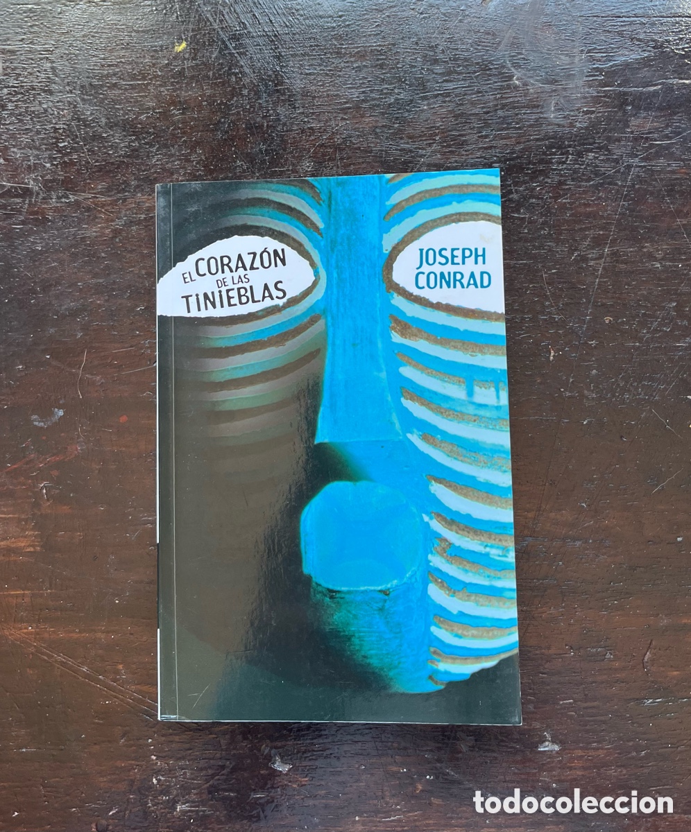 Libros de segunda mano: El coraz&oacute;n de las Tinieblas - Foto 1