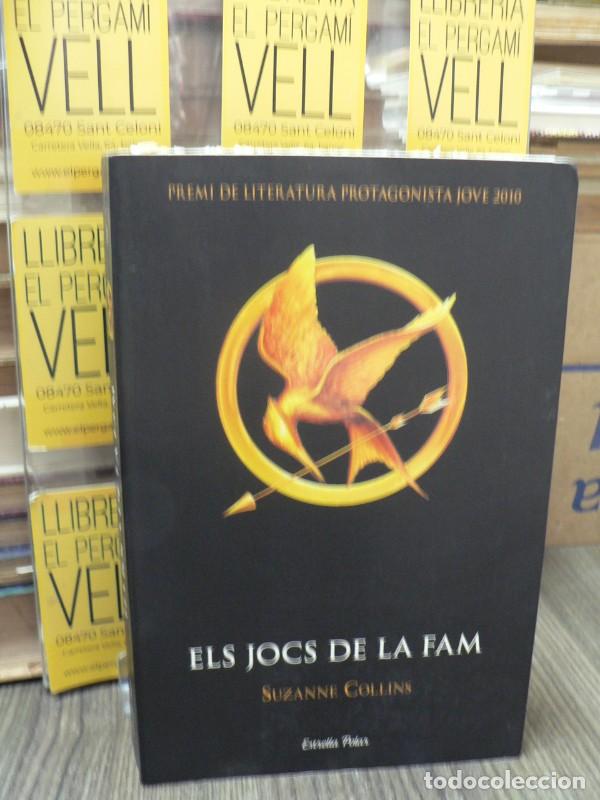 Libros de segunda mano: Els jocs de la fam I - Suzanne Collins - Estrella Polar - L' Illa del Temps, 7