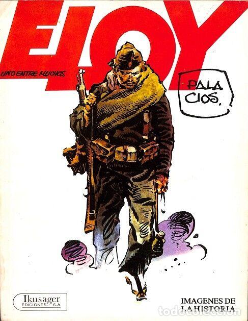 Second hand books: ELOY UNO ENTRE MUCHOS. IMAGENES HISTORIA - V.V.A - EDITORES VARIOS - 1967