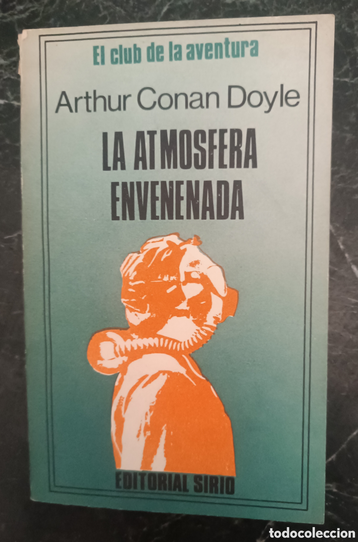Libros de segunda mano: La atm&oacute;sfera envenenada.