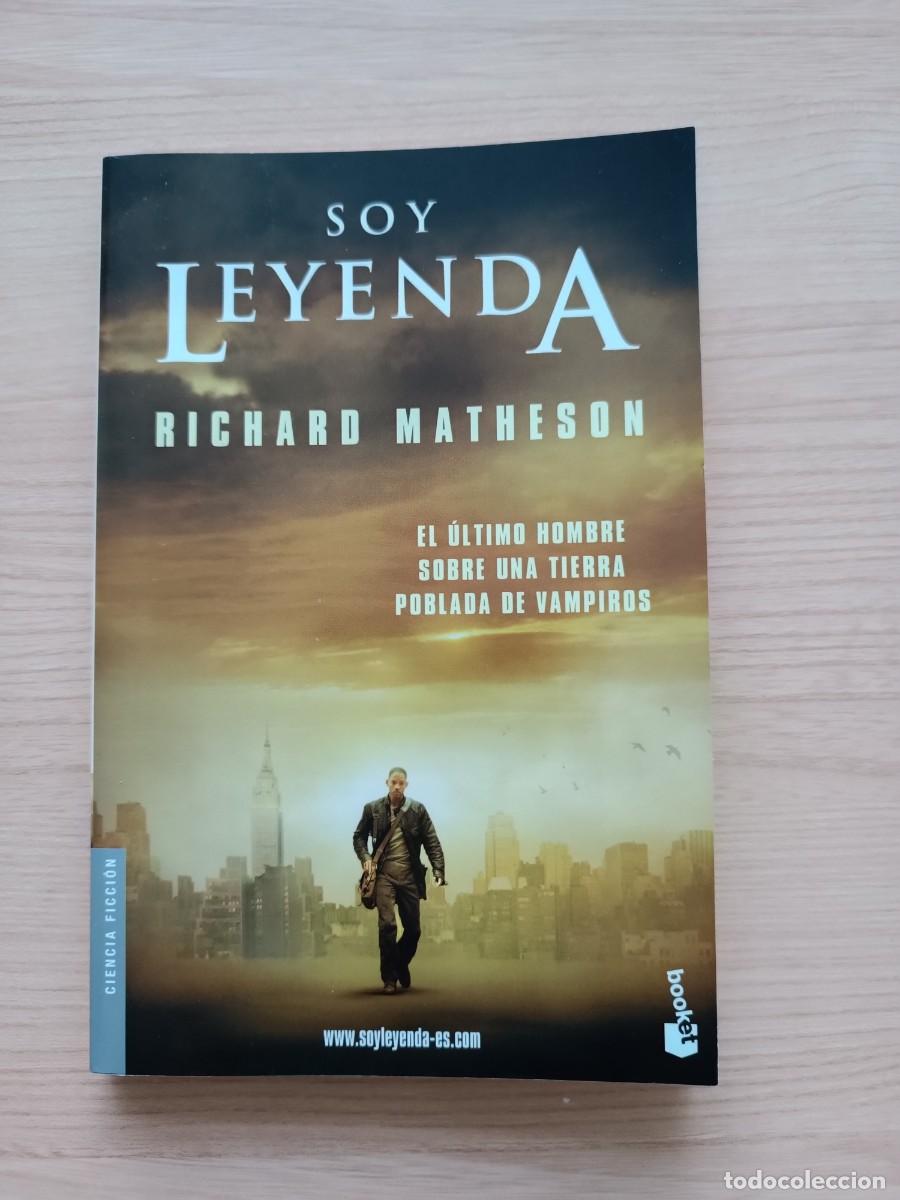 Libros de segunda mano: Soy Leyenda - Richard Matheson