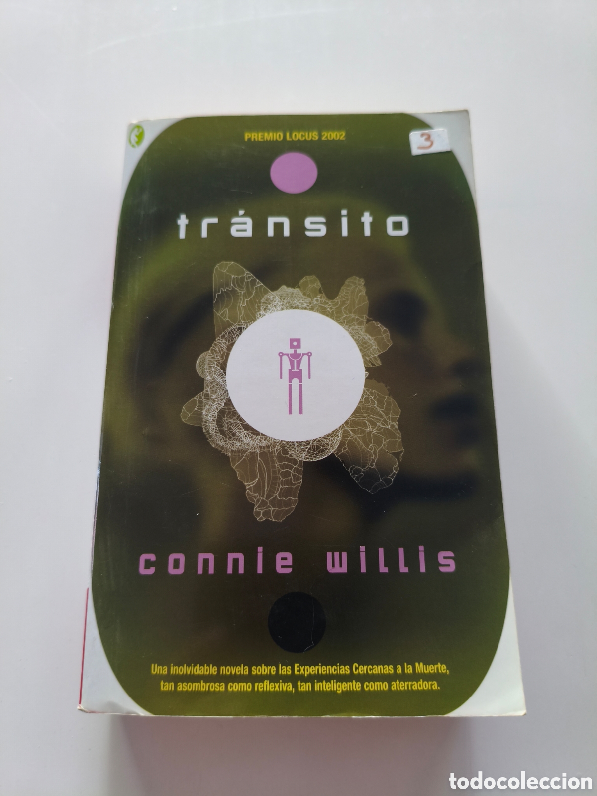Libros de segunda mano: 936 - Tr&aacute;nsito de Connie Willis