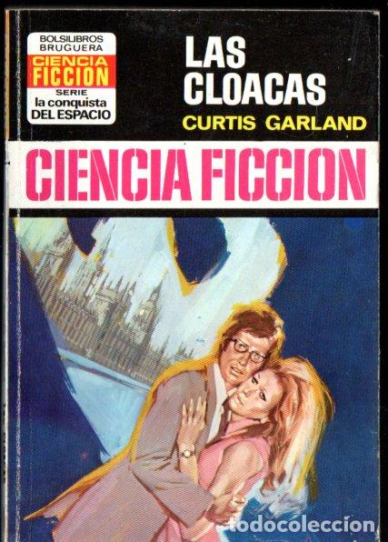 Libri di seconda mano: CURTIS GARLAND : LAS CLOACAS - CONQUISTA ESPACIO BRUGUERA, n&ordm; 196 - 1974)