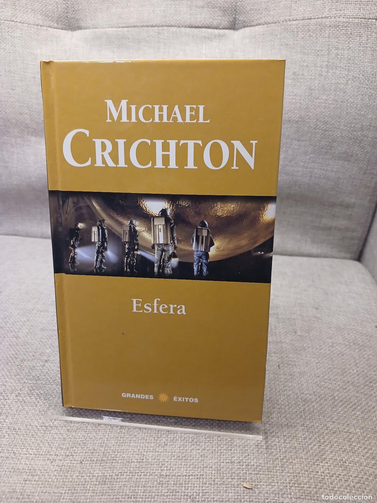 Gebrauchte B&uuml;cher: Esfera - Michael Crichton